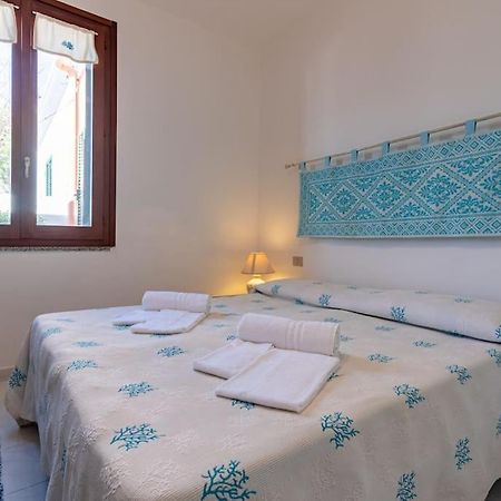 La Lampara - Casa Panoramica 4 Km Dalla Pelosa Stintino Exteriör bild